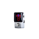 JOYO JF-326 Irontune Chromatic Mini Pedal Tuner